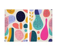 Slim Wallet Passport Holder Comes in Many Shapes Printed Card Holder Passport Cove Leather Wallet Travel Document Organizer
