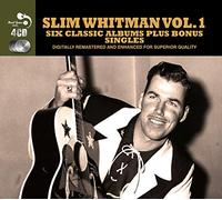 Slim Whitman - 6 Classic Albums Plus