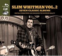 Slim Whitman - 7 Classic Albums