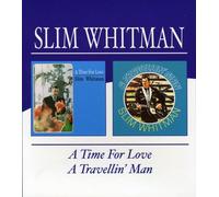 Slim Whitman - A Time for Love / A Travellin' Man