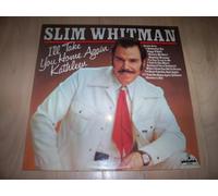 Slim Whitman - I'll Take You Home Again Kathleen - Slim Whitman LP
