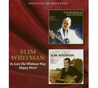 Slim Whitman - In Love The Whitman Way/Happy Street