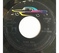 Slim Whitman - Indian Love Call / China Doll [Vinyl Single 7'']