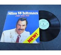 SLIM WHITMAN - just for you SUFFOLK 8140 (LP vinyl record)