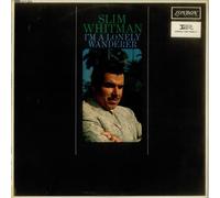 Slim Whitman - [LP Record] I'm a Lonely Wanderer