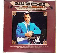 SLIM WHITMAN - [LP Record] Slim Whitman - Ghost Riders In The Sky