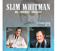 Slim Whitman - Mr. Songman / Angeline