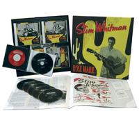 Slim Whitman - Rose Marie - His Recordings 1949