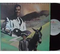 SLIM WHITMAN - SLIM WHITMAN - best of LIBERTY 10125 (LP vinyl record)