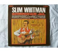 Slim Whitman - SLIM WHITMAN Birmingham Jail LP 1969