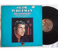 Slim Whitman - SLIM WHITMAN God's Hand in Mine vinyl LP
