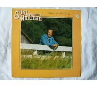 Slim Whitman - SLIM WHITMAN Home on the Range LP 1977