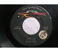Slim Whitman - SLIM WHITMAN Secret Love / Rose Marie 7"