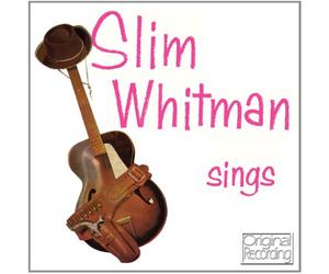 Slim Whitman - Slim Whitman Sings
