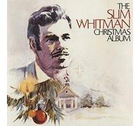 SLIM WHITMAN - SLIM WHITMAN-the christmas album LIBERTY (LP vinyl record)