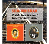 Slim Whitman - Straight From The Heart/Tomorr