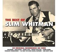Slim Whitman - The Best Of [Double CD]