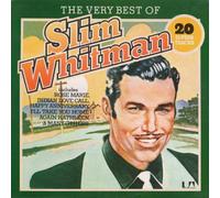 Slim Whitman - Very Best Of - Slim Whitman LP