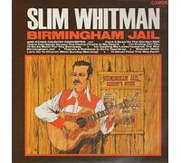 SLIM WHITMAN - Whitman, Slim Birmingham Jail LP RCA Camden CDM1018 EX/EX 1970s