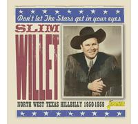 Slim Willet - Don't Let The Stars Get In Your Eyes North West Texas Hillbilly 1950-1959