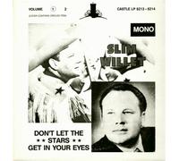 SLIM WILLET - Don't Let The Stars Get In Your Eyes Vol. 1 [Vinyl LP]