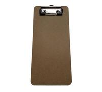 Slim Wooden Clipboard By Janrax - Suitable For A6 Paper
