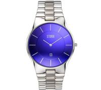 Mens Storm Slim-X Xl Lazer Blue Watch 47159/B
