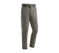 Maier Sports Torid Slim Zip Pants Grey 58 / Regular Men