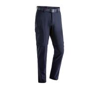 Maier Sports Torid Slim Zip Pants Blue 110 / Long Men