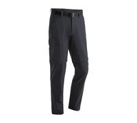 Slim Zip Hiking Trousers Maier Sports Torid 52 Short