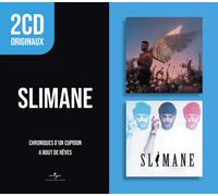 Slimane - CHRONIQUES D'UN CUPIDON [2 Discs]