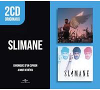 Slimane - CHRONIQUES D'UN CUPIDON [2 Discs]