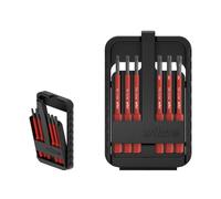 Slimbit Electric Torx Bit Set, 7 Piece Wiha Multi One Size