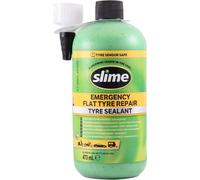Slime 10125 Flat Tyre Puncture Repair Sealant, Smart Repair Kit Refill, suitabl