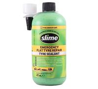 Sealant Smart 'Repair Kit' Refill for All Road Vehicles, 473ml Slime Green One Size