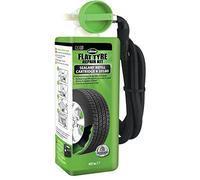 Slime 10180 Flat Tyre Puncture Repair Kit Refill, Emergency Kit for Car Tyres, Sealant Replacement, Suitable for Cars and Other Highway Vehicles, 10