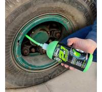 Slime 2 In 1 Tubeless 946ml Tubeless Sealant One Size Green