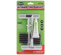 Slime 20290-1 Tire Plug Kit Pro Series, Ultimate Reamer Plugger Set