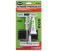 Slime 20290-5 Tire Plug Kit, Ultimate Reamer Plugger Set
