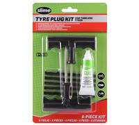 Slime 20500 Tyre Plug Repair Puncture Kit Easiest Tyre Plug Car Van Trailer
