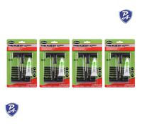 Slime 20500 Tyre Plug Repair Puncture Kit Easiest Tyre Plug Car Van Trailer