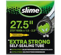 Slime 30023 Bike Inner Tube with Slime Puncture Sealant Self Sealing Prevent ...