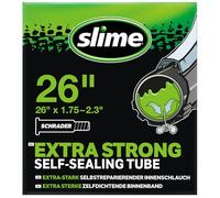 Slime 30058SL Bike Inner Tube with Slime Puncture Sealant