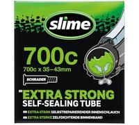 Slime 30058SL Bike Inner Tube with Slime Puncture Sealant