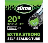 Slime: Smart Tube 20x1.75/2.125 SV - SCHRADER - 20x1.75/2.125