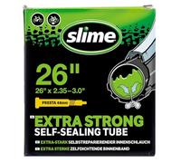 Slime 30058SL Bike Inner Tube with Slime Puncture Sealant
