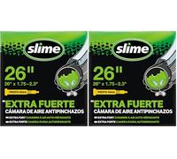 Slime 30058SL Bike Inner Tube with Slime Puncture Sealant