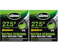 Slime 30058SL Bike Inner Tube with Slime Puncture Sealant