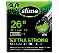 Slime 30058SL Bike Inner Tube with Slime Puncture Sealant