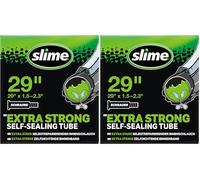 Slime 30058SL Bike Inner Tube with Slime Puncture Sealant